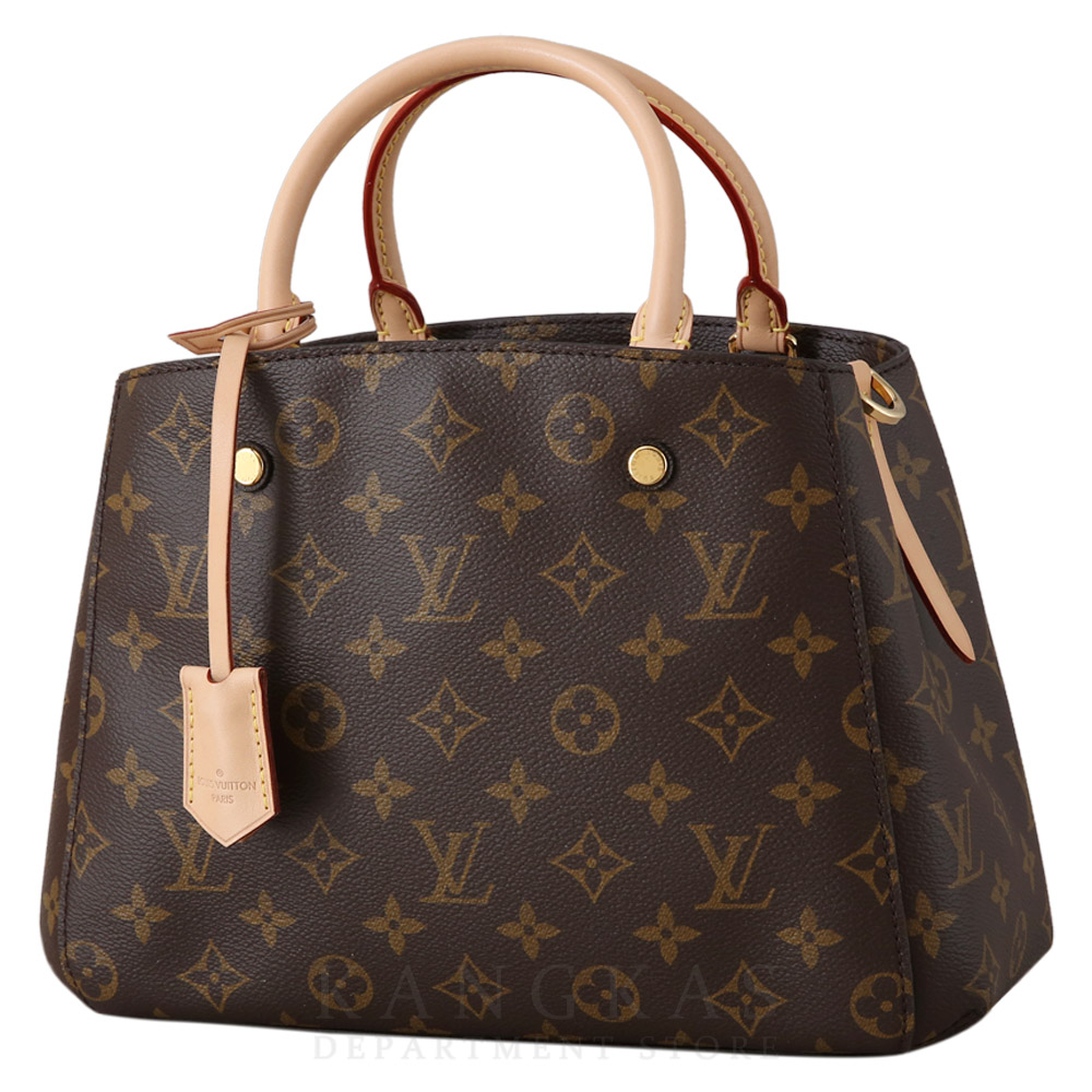 LOUIS VUITTON(USED)루이비통 모노그램 몽테뉴 BB
